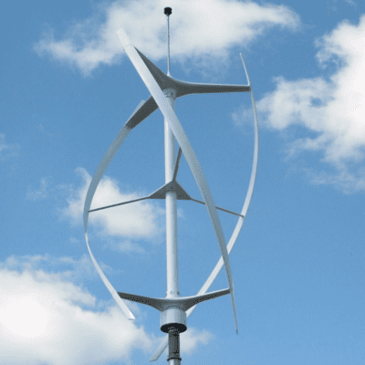 vertical wind power