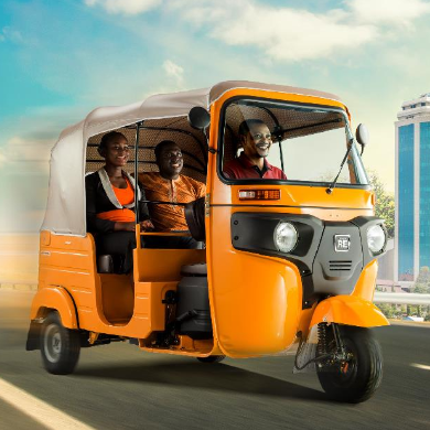 Bajaj RE 4S Tuk Tuk | Engineering For Change