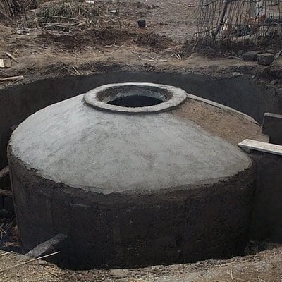 ADRA Cold Climate Biodigester | Engineering For Change