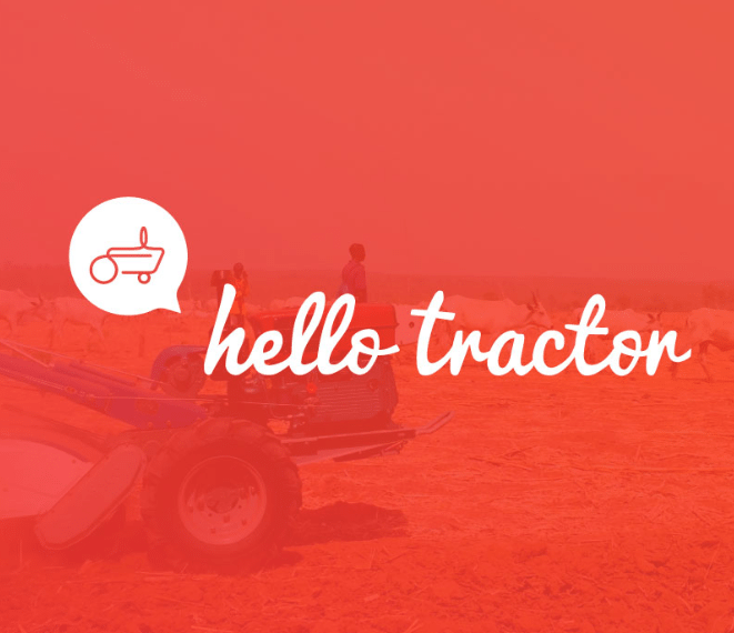 Hello Tractor | Engineering For Change