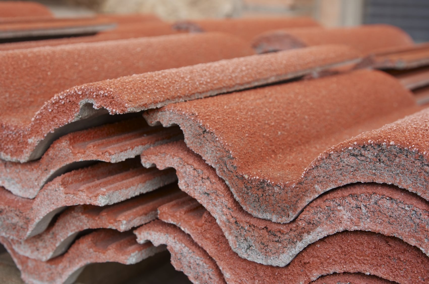 Micro Concrete Roofing Tiles Engineering For Change