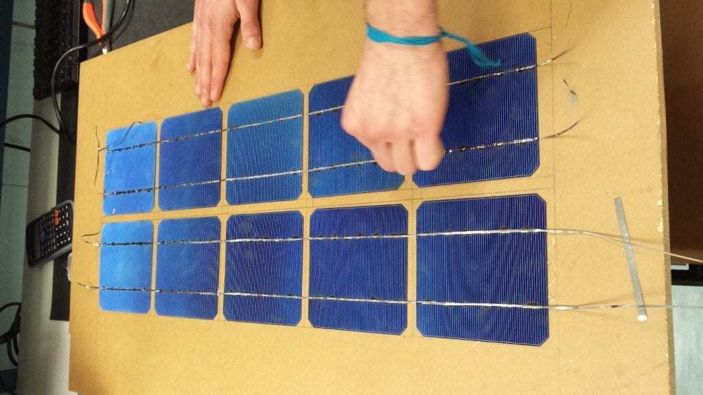 build-your-own-solar-panels