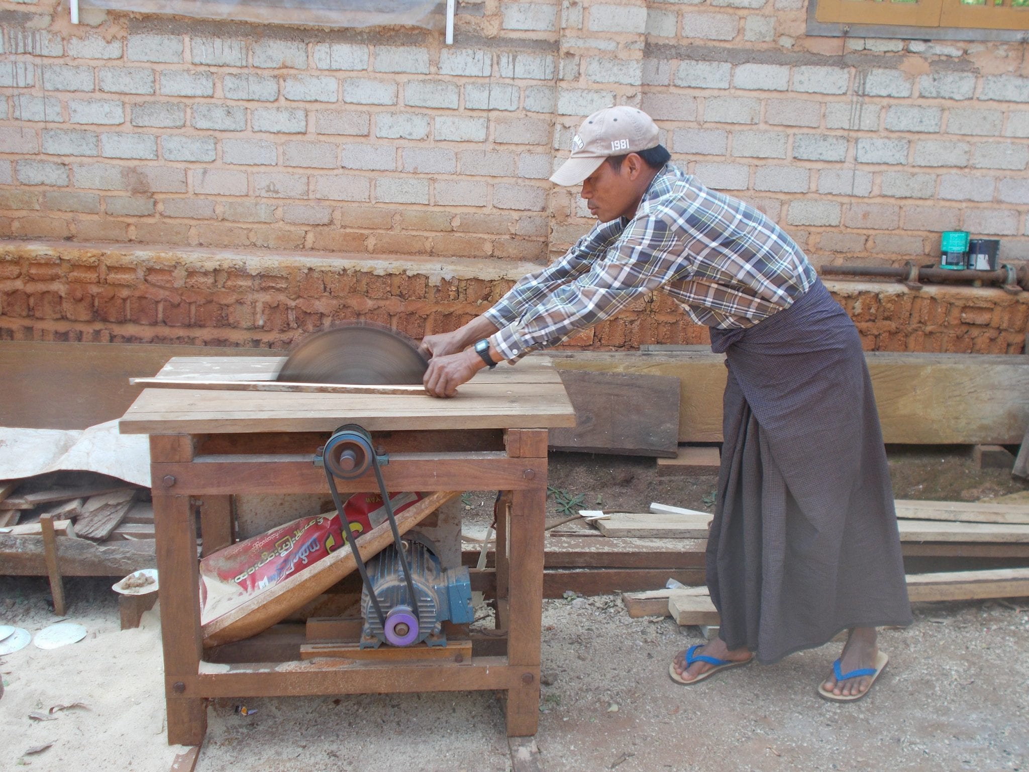 Myanmar's Entrepreneurs Build Hydro Power Without Outside Financing