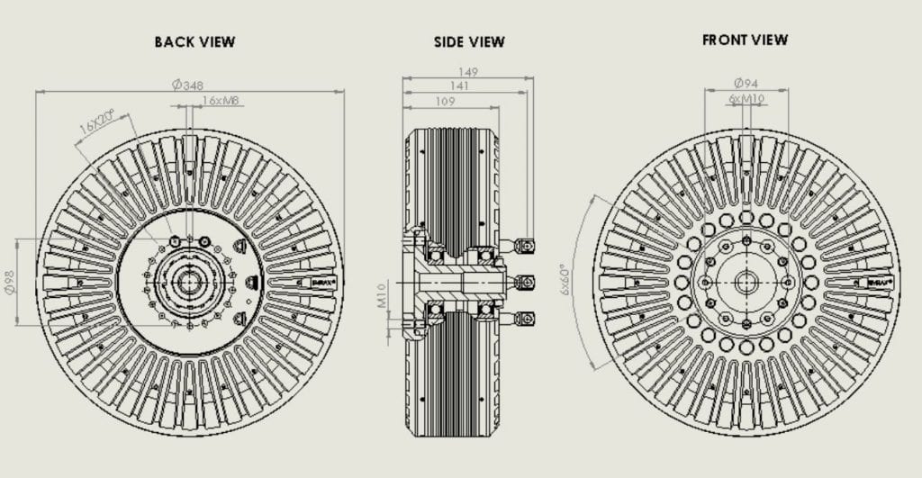 Emrax Electric Motors | Engineering For Change