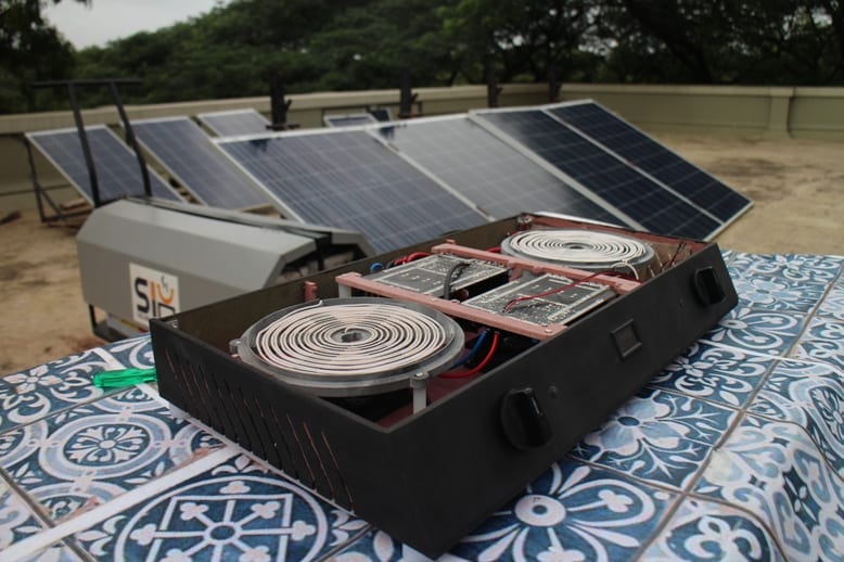 Solar PV Cook-stove  Engineering For Change