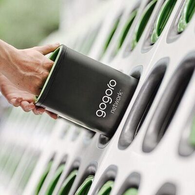 Gogoro Network Battery Swapping Platform | Engineering For Change